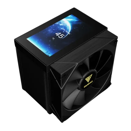 Gamdias Boreas M2-61L CPU Air Cooler (3Y WARRANTY)