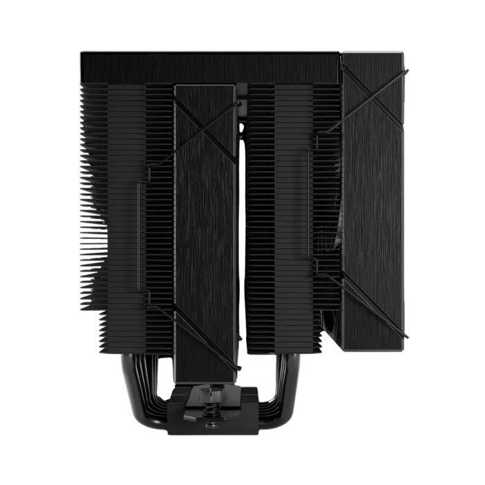 Gamdias Boreas P2-62D CPU Black Air Cooler (3Y WARRANTY) - Image 2