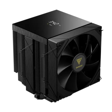 Gamdias Boreas P2-62D CPU Black Air Cooler (3Y WARRANTY)