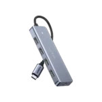 UGREEN CM219-70336 4-PORT USB 3.0 HUB WITH USB-C (6M WARRANTY) - Image 2