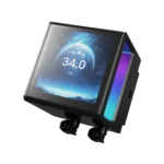 Gamdias CHIONE P5-360 ARGB 360MM Liquid Cooler (3Y WARRANTY) - Image 2