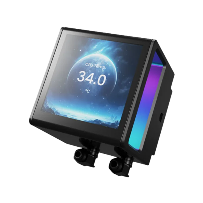 Gamdias CHIONE P5-360 ARGB 360MM Liquid Cooler (3Y WARRANTY) - Image 2