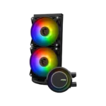 MSI MAG CORELIQUID ARGB E240 240mm CPU Liquid Cooler (3Y WARRANTY) - Image 2
