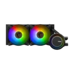 MSI MAG CORELIQUID ARGB E240 240mm CPU Liquid Cooler (3Y WARRANTY)