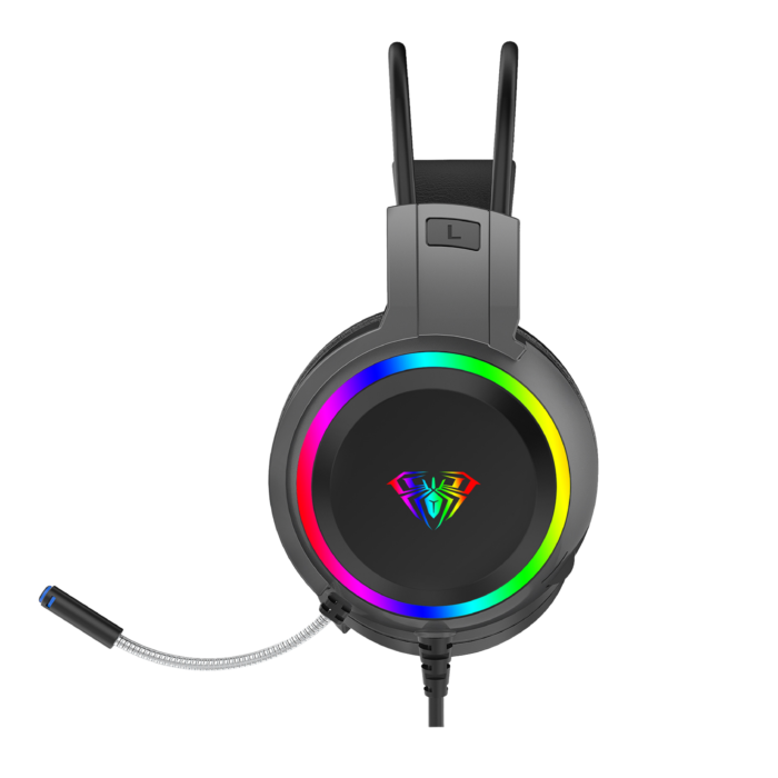 AULA MOUNTAIN S608 GAMING HEADSET (3M WARRANTY) - Image 2