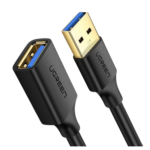 UGREEN 30126 USB3.0 EXTENSION MALE CABLE 1.5M (1Y WARRANTY)