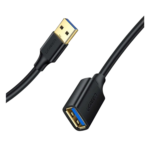 UGREEN 30126 USB3.0 EXTENSION MALE CABLE 1.5M (1Y WARRANTY) - Image 2