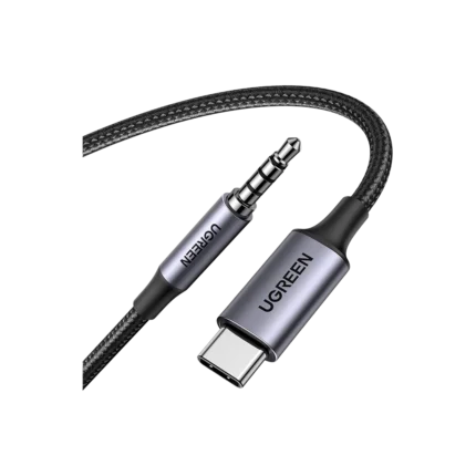 UGREEN CM734- P/N 35056 USB-C TO 3.5MM AUDIO CABLE (6M WARRANTY)