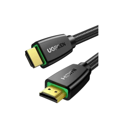 UGREEN 40409 HDMI HIGH END CABLE (1.5M) (6M WARRANTY)
