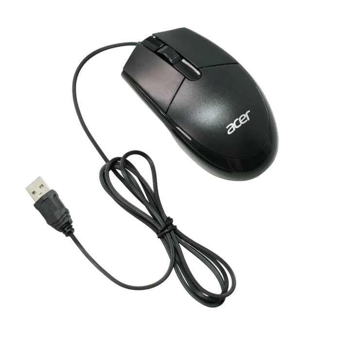 ACER OMW930 USB MOUSE (3M WARRANTY) - Image 2