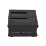 USB 3.0 DUAL BAY HDD DOCKING STATION (SSD AND HDD) (3M WARRANTY)