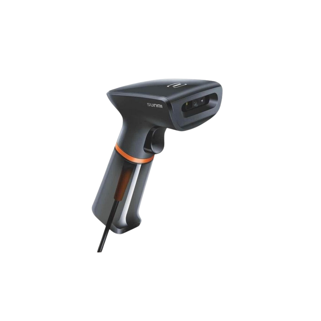 132 SUNMI 2D HANDHELD SCANNER (6M WARRANTY) - Image 1