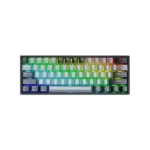 AULA WIND F3261 MECHANICAL BLACK & GRAY KEYBOARD BROWN SWITCH (3M WARRANTY)