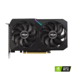 ASUS DUAL RTX 3050 8GB GDDDR6 GRAPHICS CARD (3Y WARRANTY) - Image 2