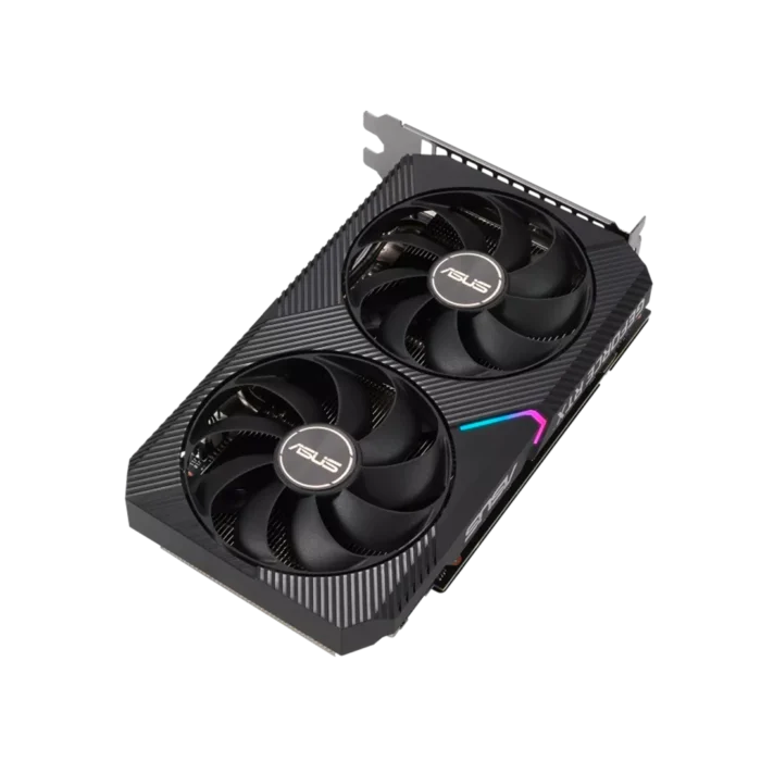 ASUS DUAL RTX 3050 8GB GDDDR6 GRAPHICS CARD (3Y WARRANTY) - Image 3