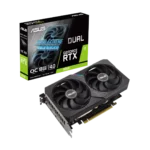 ASUS DUAL RTX 3050 8GB GDDDR6 GRAPHICS CARD (3Y WARRANTY)