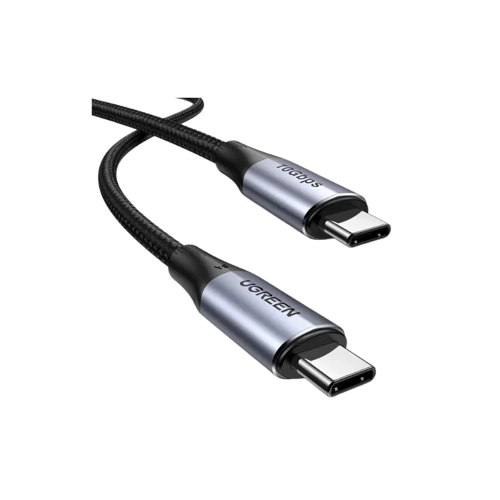 UGREEN US355 / 80150 USB 3.0 GEN 2 CABLE 1M (1Y WARRANTY) - Image 2