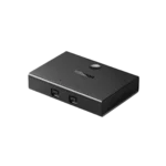 UGREEN 30345 USB 2.0 SHARING SWITCH 2 IN 1 (1Y WARRANTY)