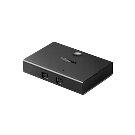 UGREEN 30345 USB 2.0 SHARING SWITCH 2 IN 1 (1Y WARRANTY)