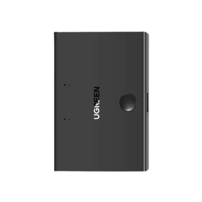 UGREEN 30345 USB 2.0 SHARING SWITCH 2 IN 1 (1Y WARRANTY) - Image 2