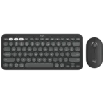 LOGITECH PEBBLE 2 COMBO (MULTI DEVICE COMBO) (1Y WARRANTY)
