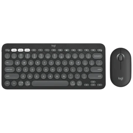 LOGITECH PEBBLE 2 COMBO (MULTI DEVICE COMBO) (1Y WARRANTY)