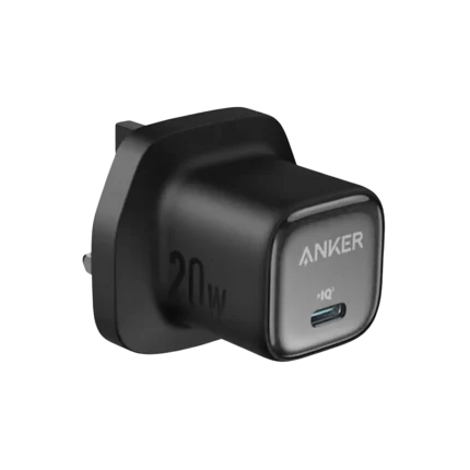 ANKER A2699K11 20W ZOLO PD3.0 CHARGER (BLACK) (6M WARRANTY)