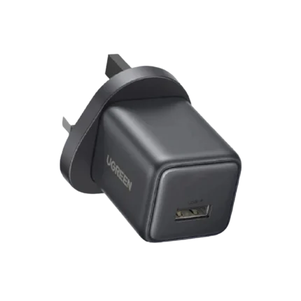 UGREEN X518/ 75952 USB GAN FAST CHARGER 18W (6M WARRANTY)
