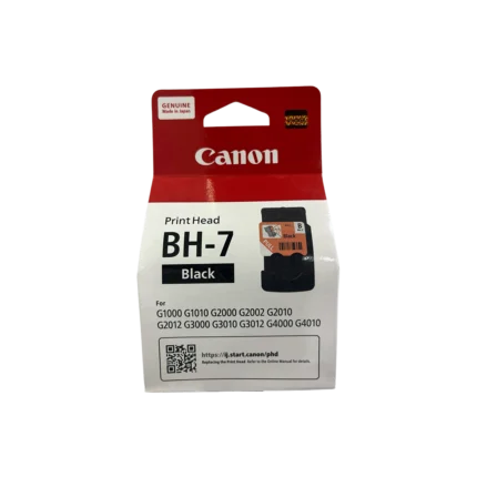 CANON PRINTERHEAD BH-7 BLACK