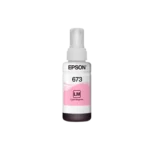 EPSON 673 INK BOTTLE (LIGHT MAGENTA)