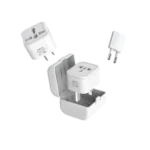 YESIDO MC25 TRAVEL ADAPTER (3M WARRANTY) - Image 2