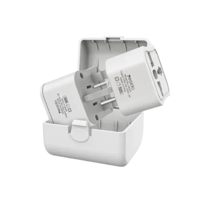 YESIDO MC25 TRAVEL ADAPTER (3M WARRANTY)