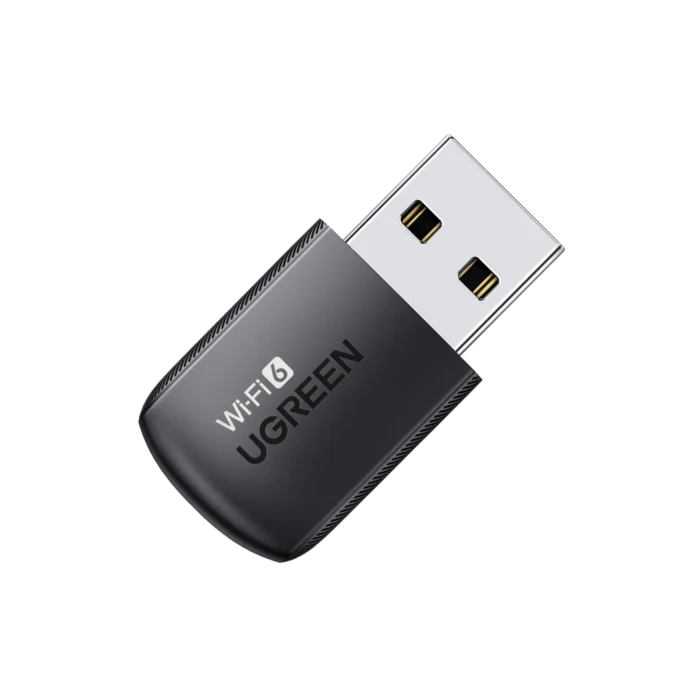 UGREEN CM762 / 35264 AX900 USB DUAL BAND WIFI ADAPTER (1Y WARRANTY) - Image 2