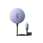UGREEN  CD245 30233 MAGNETIC WIRELESS CHARGER 15W MAX (1Y WARRANTY)