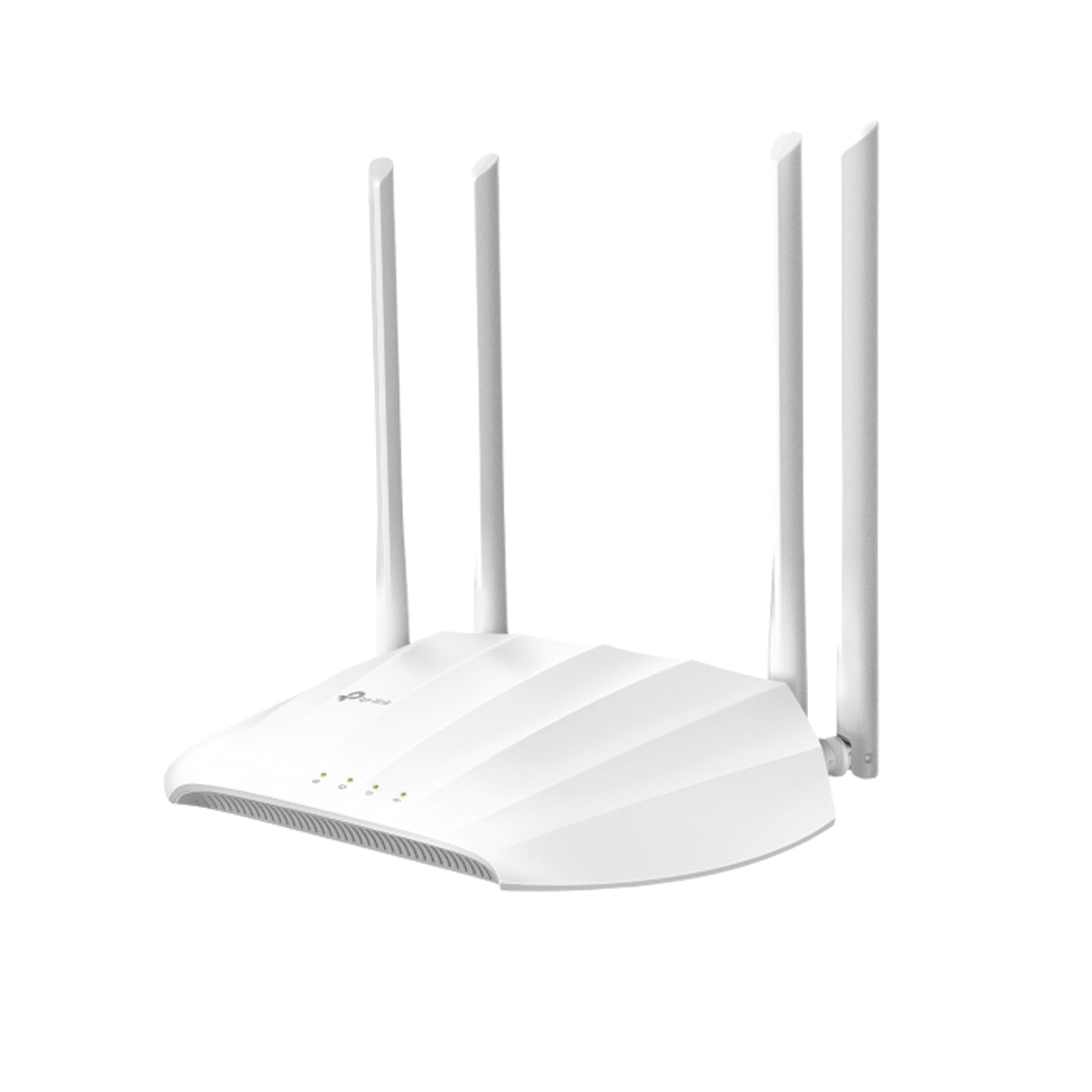 152 TP-LINK AC1200 TL-WA1201 WIRELESS ACCESS POINT (1Y WARRANTY) - Image 1