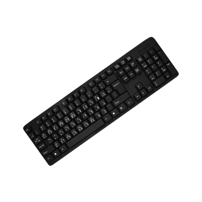 HAING K13 SINHALA KEYBOARD (3M WARRANTY) - Image 2