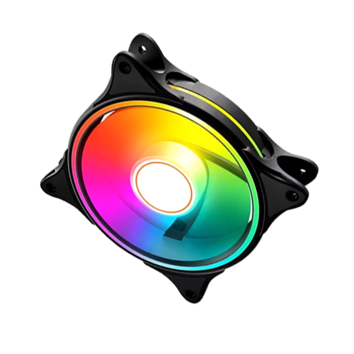 LOVINGCOOL SERIES (4918) 120MM RGB CASE FAN - Image 2