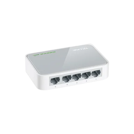 TP-LINK TL-SF1005D 5-PORT 10/100MBPS DESKTOP SWITCH (1Y WARRANTY)