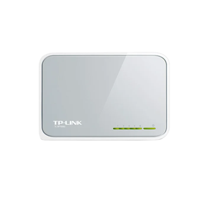 TP-LINK TL-SF1005D 5-PORT 10/100MBPS DESKTOP SWITCH (1Y WARRANTY) - Image 2