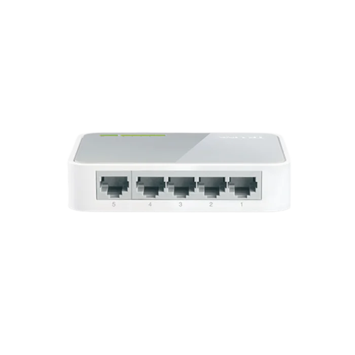 TP-LINK TL-SF1005D 5-PORT 10/100MBPS DESKTOP SWITCH (1Y WARRANTY) - Image 3
