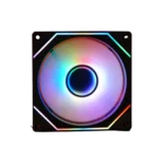 LOVINGCOOL SERIES (5112) 120MM ARGB CASE FAN (REVERSE FAN)