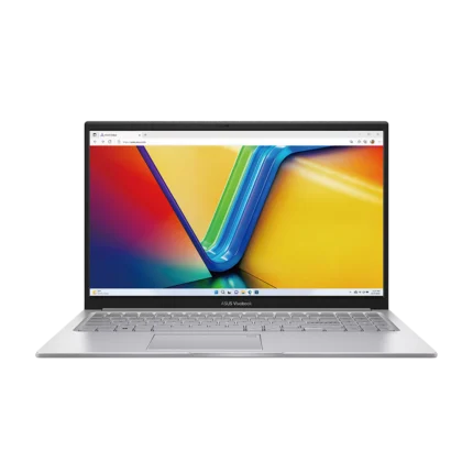 ASUS VIVOBOOK F1504V LAPTOP/ 13TH GEN CORE I7-1355U/DDR4 12GB RAM/512GB SSD/15.6 FHD DISPLAY(1Y HARDWARE+2Y SERVICE WARRANTY)