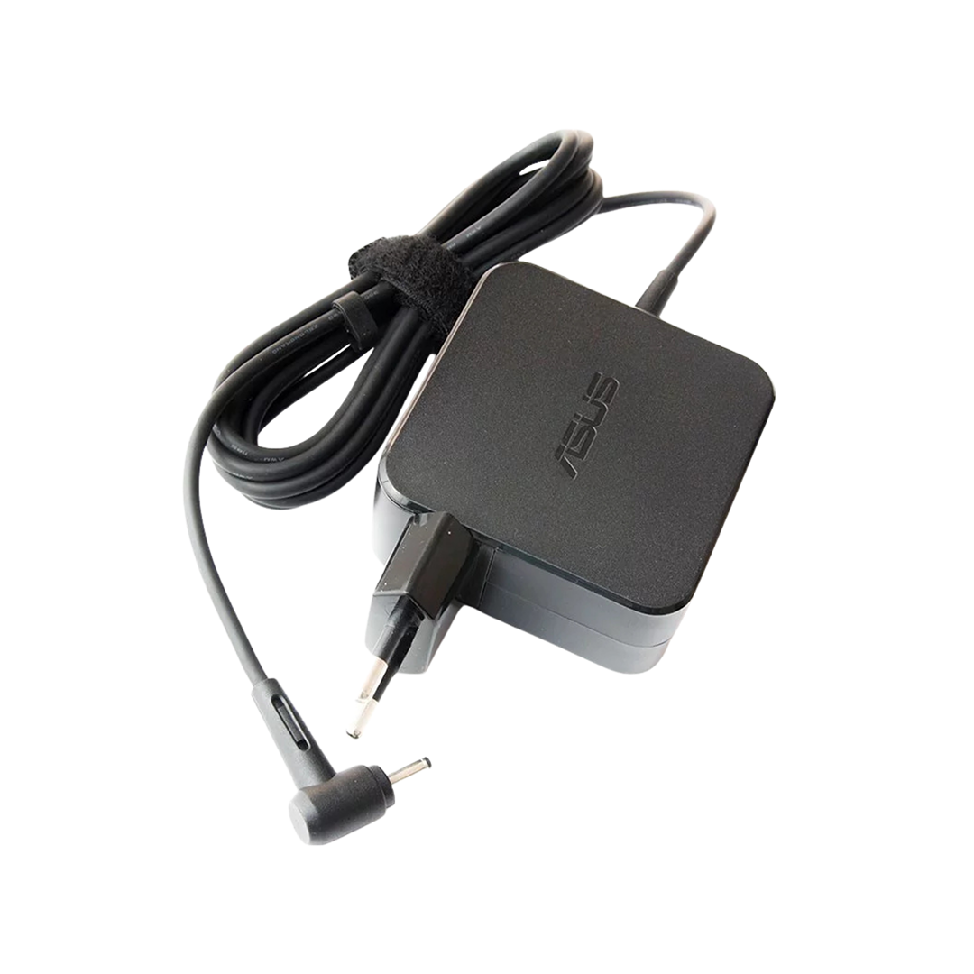 195 ASUS LAPTOP CHARGER 19V-2.37A 3.0MM 1.0MM (6M WARRANTY) - Image 1