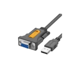 UGREEN 20201 USB TO DB9 RS-232 CABLE (1.5M) (1Y WARRANTY)