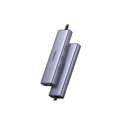 UGREEN CM512/15598 USB-C MULTIFUNCTION ADAPTER (1Y WARRANTY)