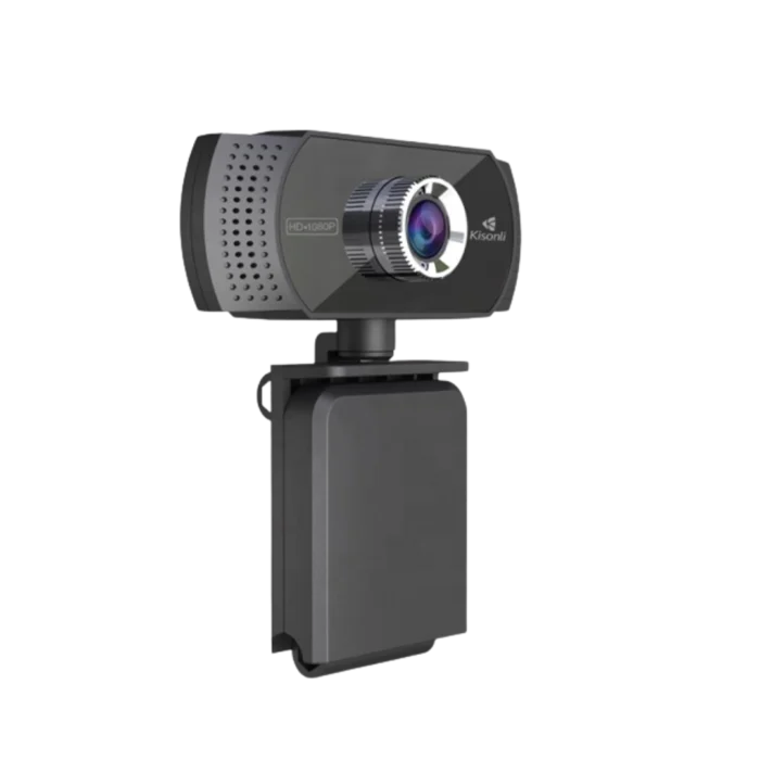 KISONLI HD 1080P USB WEB CAMERA (3M WARRANTY) - Image 2