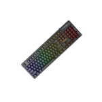 MIKUSO XK-601 RGB GAMING KEYBOARD (6M WARRANTY) - Image 2