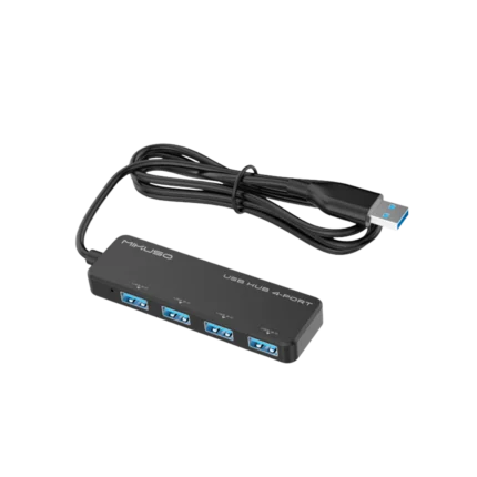 MIKUSO 010 3.0 SPEED HUB (4 PORT USB) (6M WARRANTY)