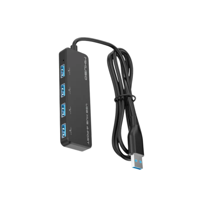 MIKUSO 010 3.0 SPEED HUB (4 PORT USB) (6M WARRANTY) - Image 2