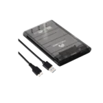 MIKUSO ESC-017 ENCLOSURE USB 3.0 PLUG AND PLAY SATA HDD (6M WARRANTY)